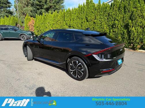 2022 Kia EV6 Wind Sport Utility 4D