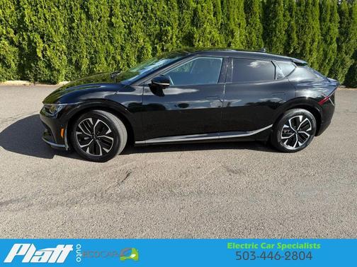 2022 Kia EV6 Wind Sport Utility 4D