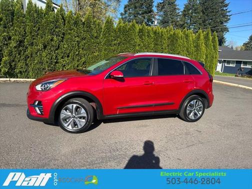 2022 Kia Niro EV EX Wagon 4D