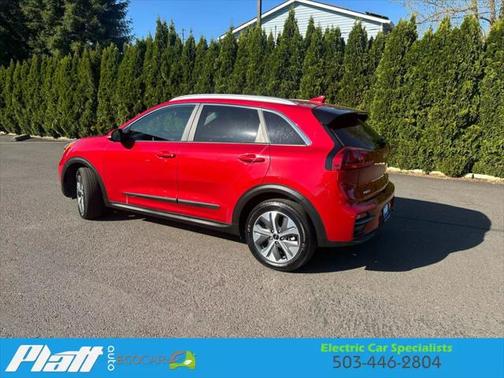2022 Kia Niro EV EX Wagon 4D