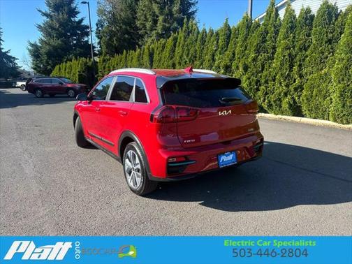 2022 Kia Niro EV EX Wagon 4D