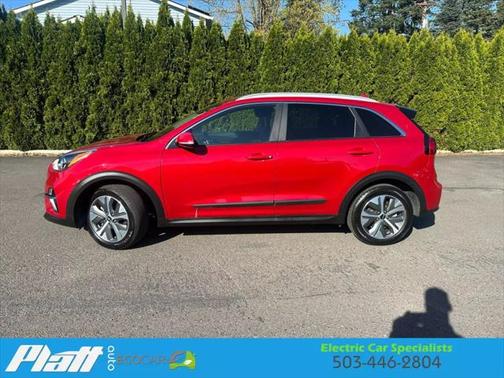 2022 Kia Niro EV EX Wagon 4D