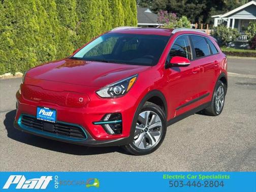 2022 Kia Niro EV EX Wagon 4D