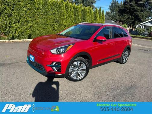 2022 Kia Niro EV EX Wagon 4D