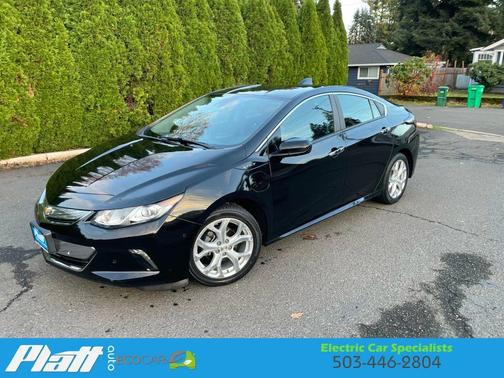 2017 Chevrolet Volt Premier