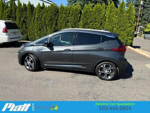 2018 Chevrolet Bolt EV Premier Hatchback 4D