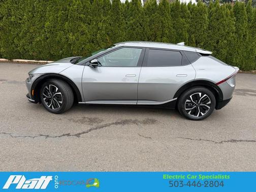 2023 Kia EV6 Wind Sport Utility 4D