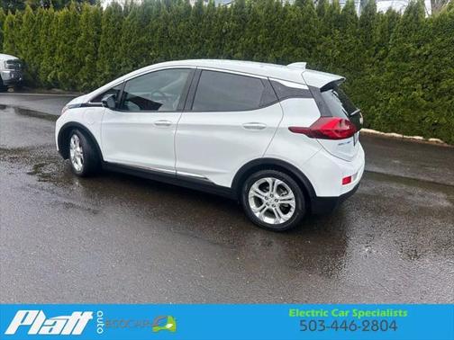 2019 Chevrolet Bolt EV LT Hatchback 4D