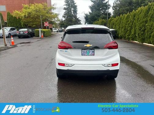 2019 Chevrolet Bolt EV LT Hatchback 4D