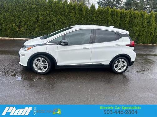 2019 Chevrolet Bolt EV LT Hatchback 4D