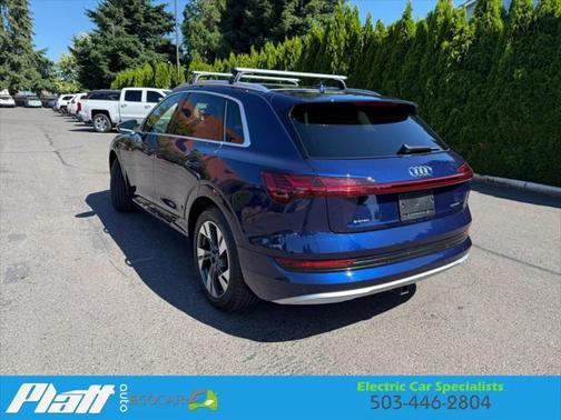 2021 Audi e-tron Premium Plus
