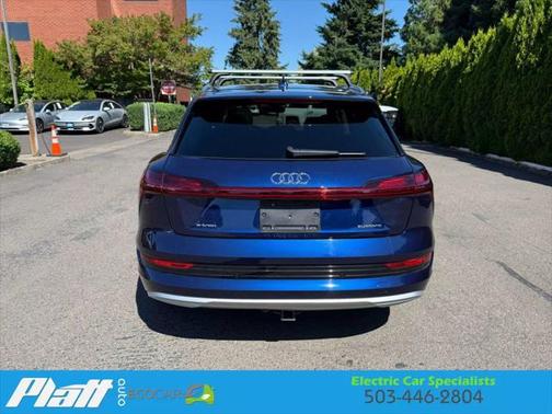 2021 Audi e-tron Premium Plus