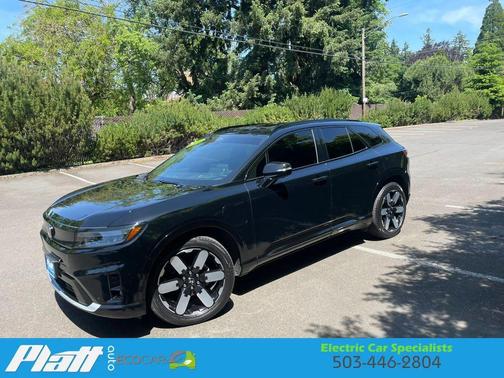 Black 2024 Honda Prologue Elite Sport Utility 4D