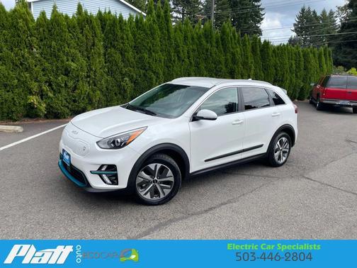 2022 Kia Niro EV EX Wagon 4D