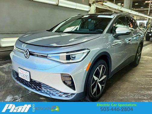 2023 Volkswagen ID.4 S Sport Utility 4D