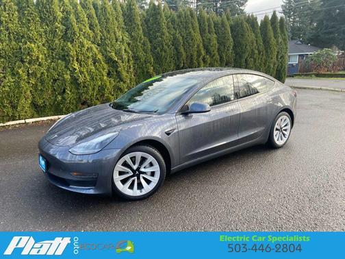 2023 Tesla Model 3 Standard Range