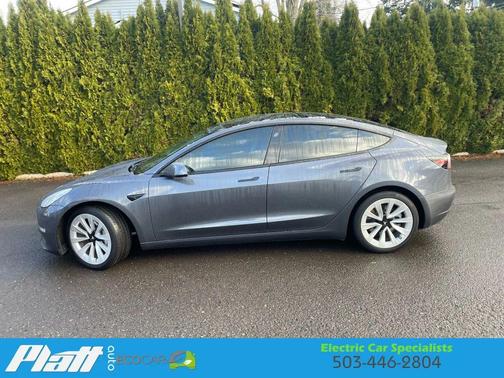 2023 Tesla Model 3 Standard Range