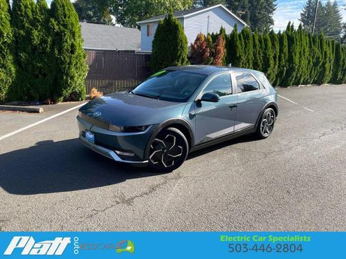 2023 Hyundai IONIQ 5 SEL