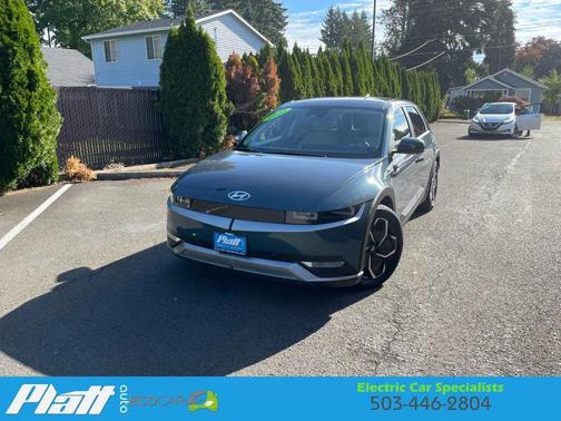 2023 Hyundai IONIQ 5 SEL