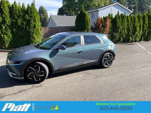 2023 Hyundai IONIQ 5 SEL