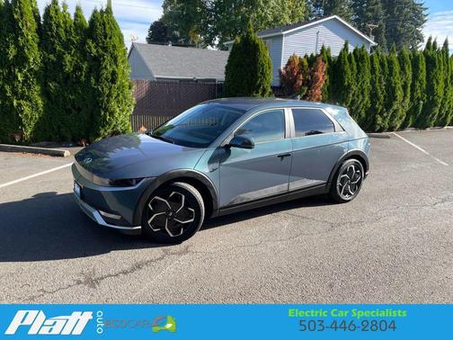 2023 Hyundai IONIQ 5 SEL