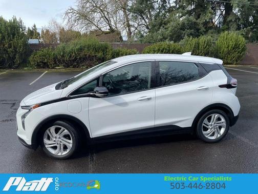 2022 Chevrolet Bolt EV 1LT Hatchback 4D