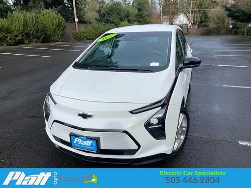 2022 Chevrolet Bolt EV 1LT Hatchback 4D