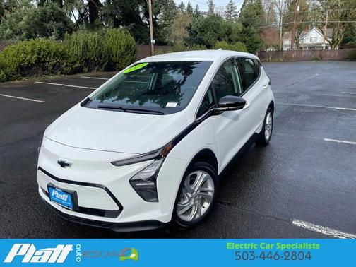 2022 Chevrolet Bolt EV 1LT Hatchback 4D