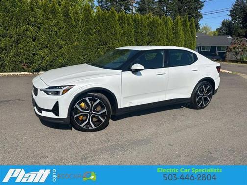 2022 Polestar 2 Long Range Dual Motor