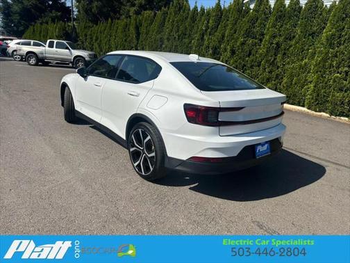 2022 Polestar 2 Long Range Dual Motor