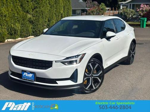 2022 Polestar 2 Long Range Dual Motor