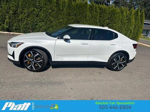 2022 Polestar 2 Long Range Dual Motor