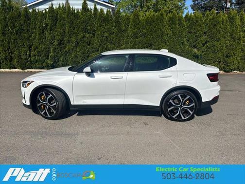 2022 Polestar 2 Long Range Dual Motor