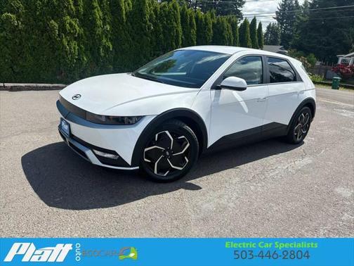 2023 Hyundai IONIQ 5 SE