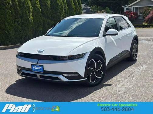 2023 Hyundai IONIQ 5 SE