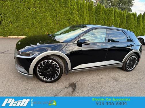 2023 Hyundai IONIQ 5 Limited