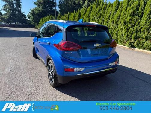 2020 Chevrolet Bolt EV Premier Hatchback 4D