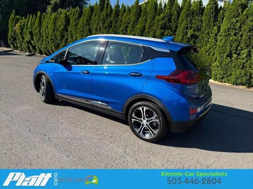 2020 Chevrolet Bolt EV Premier Hatchback 4D