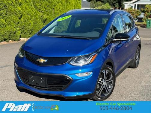 2020 Chevrolet Bolt EV Premier Hatchback 4D