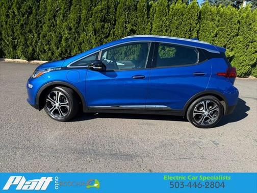2020 Chevrolet Bolt EV Premier Hatchback 4D