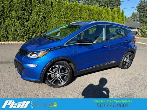 2020 Chevrolet Bolt EV Premier Hatchback 4D