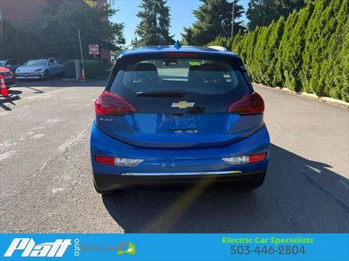 2020 Chevrolet Bolt EV Premier Hatchback 4D