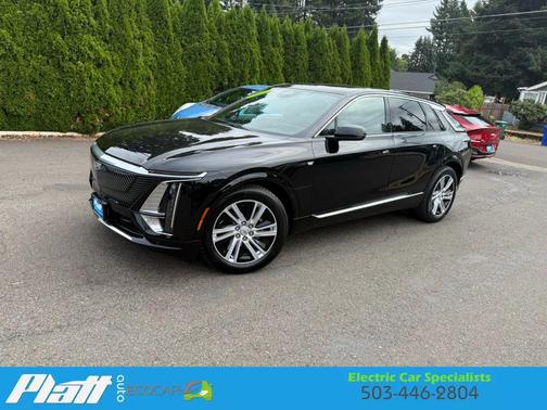 2024 Cadillac LYRIQ Tech
