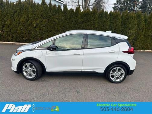 2017 Chevrolet Bolt EV LT Hatchback 4D
