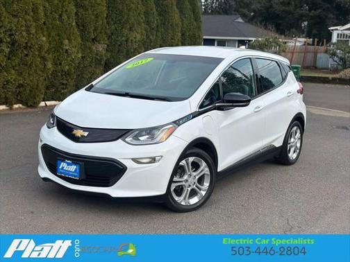 2017 Chevrolet Bolt EV LT Hatchback 4D