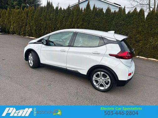 2017 Chevrolet Bolt EV LT Hatchback 4D