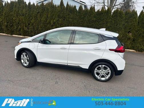 2017 Chevrolet Bolt EV LT Hatchback 4D