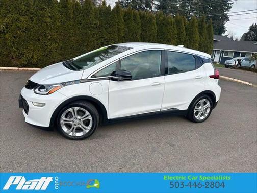 2017 Chevrolet Bolt EV LT Hatchback 4D