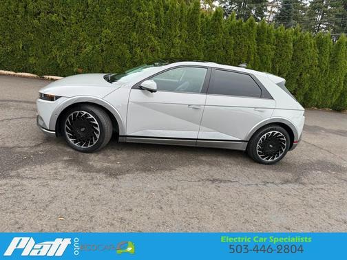 2022 Hyundai IONIQ 5 Limited