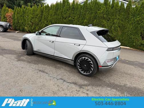 2022 Hyundai IONIQ 5 Limited